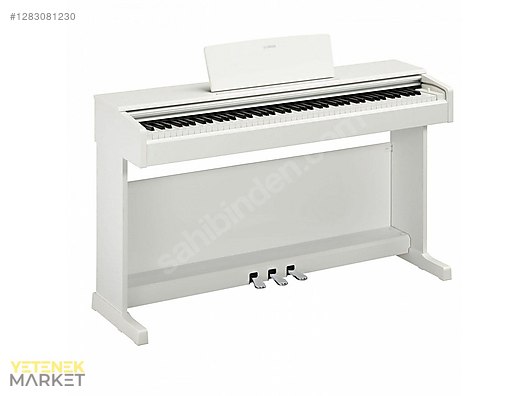 İkinci El ve Sıfır Alışveriş / Müzik / Müzik Aletleri / Tuşlu Çalgılar / Piyano