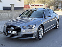 2015 AUDİ A6 3.0 TDİ QUATTRO #1281081231