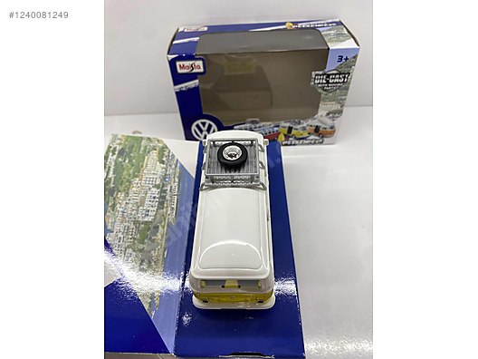 Maisto Diecast Model 1:40 Volkswagen Araba