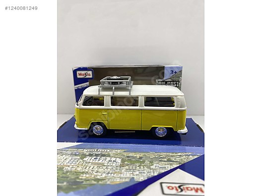 Maisto Diecast Model 1:40 Volkswagen Araba