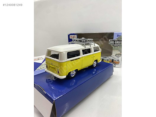 Maisto Diecast Model 1:40 Volkswagen Araba