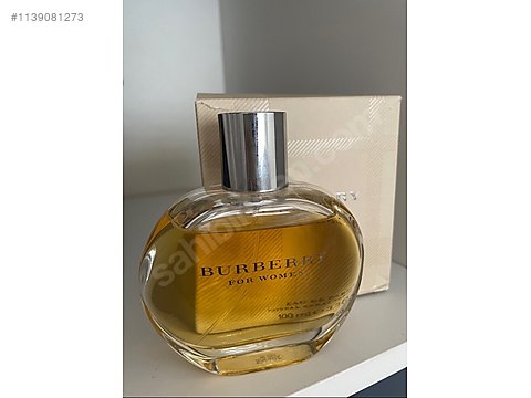 Burberry Classic Edp 100 Ml Kad n Parf m Burberry Kad n