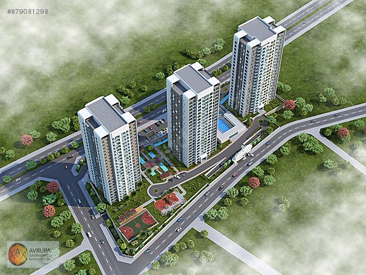 Avrupa Konutlari Tem 2 De Satilik 4 1 Daire Satilik Daire Ilanlari Sahibinden Com Da 879081298