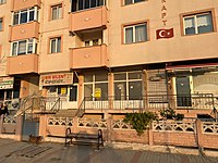 EGE EMLAK'TAN SANAYİ ÜZERİNDE CADDE DE SATILIK DÜKKAN #1281081313