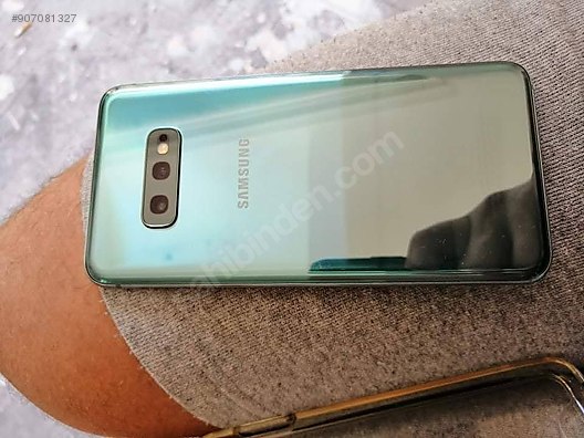 samsung galaxy s10e samsung s10e yesil 5 ay garanti sahibinden comda 907081327 samsung galaxy s10e samsung s10e yesil 5 ay garanti sahibinden comda 907081327