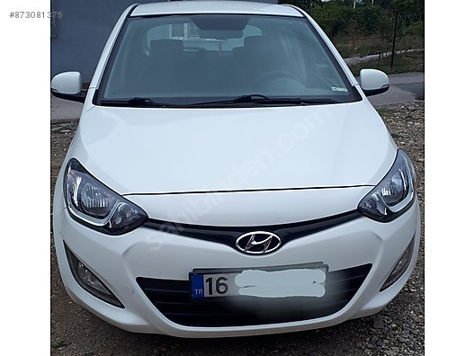 Hyundai I20 1 2 Team Temiz Az Kilometre Yapmis I20 At Sahibinden Com 875570985