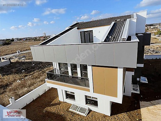 Silivri'de satılık villa #1206081410