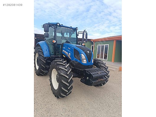 Machinery / Agricultural Machines / Tractors / New Holland / TR5.110