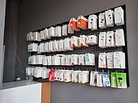 şarj aleti karışık