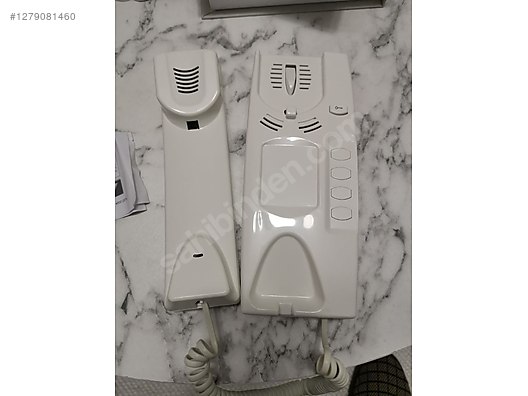 Netelsan axtel diafon - Diyafon & Zil ve Yapı Malzemeleri sahibinden.com'da