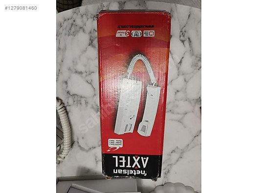 İkinci El ve Sıfır Alışveriş / Bahçe & Yapı Market / Yapı Malzemeleri / Elektrik Tesisatı / Diyafon & Zil