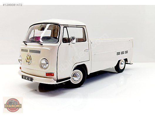 1:18 solido/ Volkswagen T2 pick-up on sahibinden.com - 1289081472