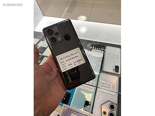 Used & Brand New Items / Cell Phones & Accessories / Cell Phones / Xiaomi / Redmi Note 12 Pro Plus