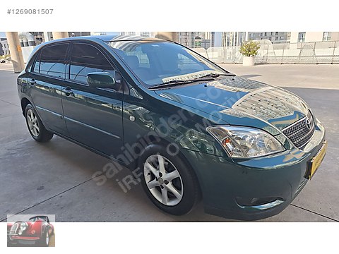İRFAN AUTOPİA_2004_COROLLA 1.6 SOL_BENZİN MANUEL_110...