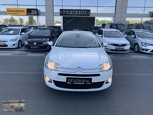 Citroen C5 1 6 Hdi Sx 2011 Model Citroen C5 1 6 Hdi Sx Hatasiz Boyasiz Sahibinden Comda 879081508