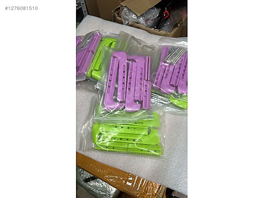 Used & Brand New Items / Sports / Toplu Satış