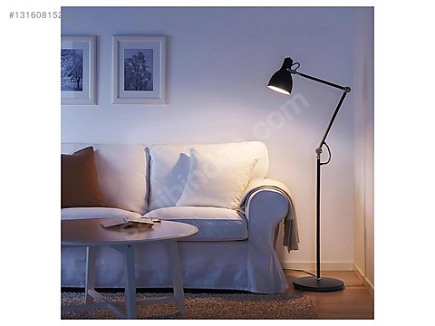 希少 OLD IKEA ARÖD アーロード 廃盤ダークグリーン フロアランプ 希少