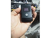 Motorola v3 tertemiz