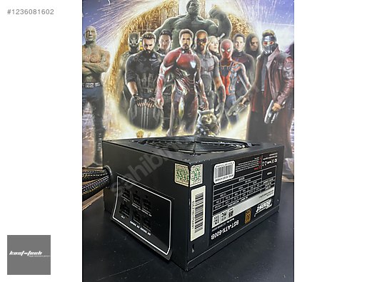 İkinci El ve Sıfır Alışveriş / Bilgisayar / Masaüstü / Donanım / Güç Kaynağı