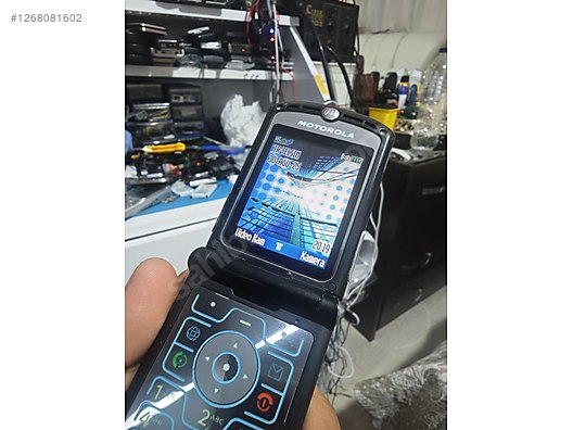 Used & Brand New Items / Cell Phones & Accessories / Cell Phones / Motorola / V3