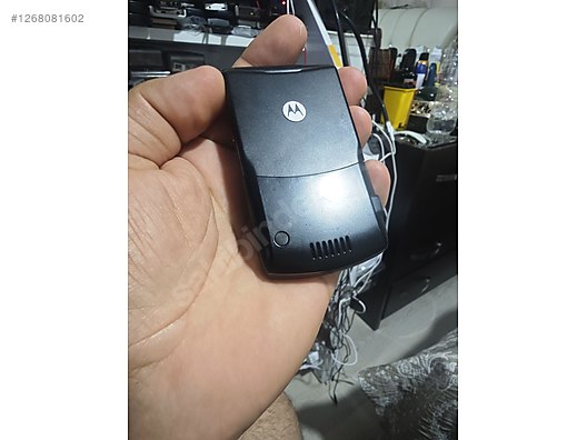 Used & Brand New Items / Cell Phones & Accessories / Cell Phones / Motorola / V3