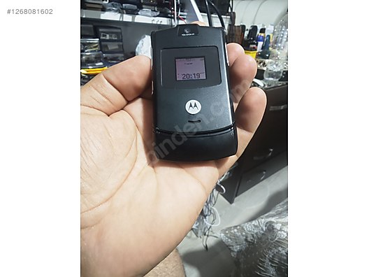 Used & Brand New Items / Cell Phones & Accessories / Cell Phones / Motorola / V3