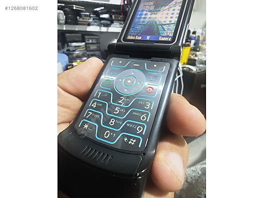 Used & Brand New Items / Cell Phones & Accessories / Cell Phones / Motorola / V3