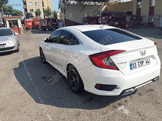 honda civic 1 6i vtec eco elegance sahibinden satilik boyasiz hatasiz tramersiz 2020 civic at sahibinden com 933081623