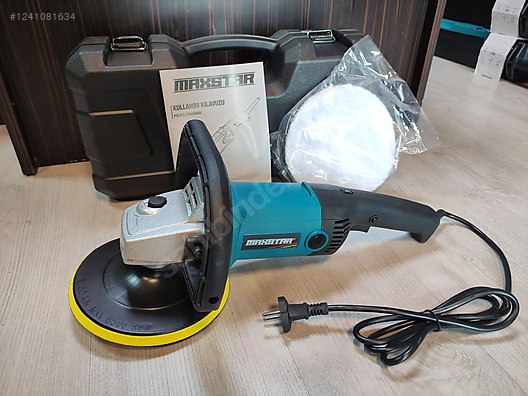 Used & Brand New Items / Garden & Home Improvement / Hand Tools / Electric / Grinders