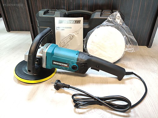 Used & Brand New Items / Garden & Home Improvement / Hand Tools / Electric / Grinders