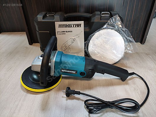 Used & Brand New Items / Garden & Home Improvement / Hand Tools / Electric / Grinders