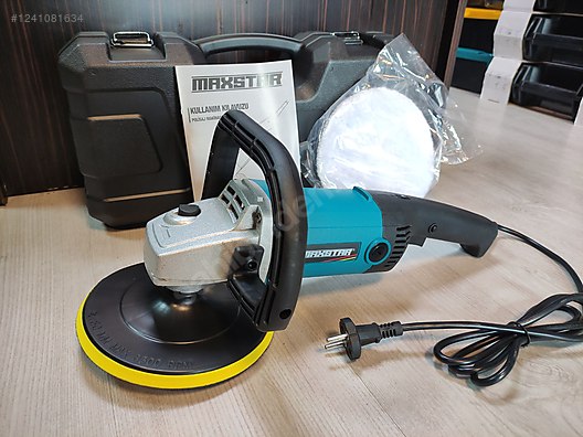 Used & Brand New Items / Garden & Home Improvement / Hand Tools / Electric / Grinders