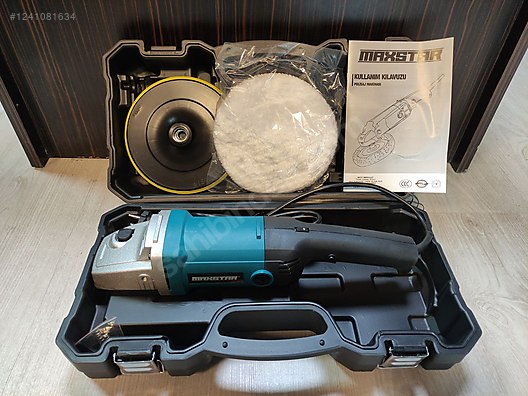 Used & Brand New Items / Garden & Home Improvement / Hand Tools / Electric / Grinders