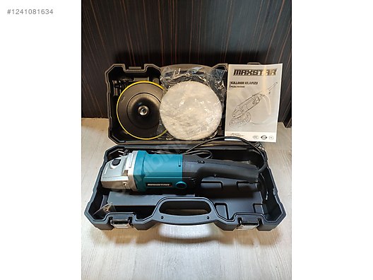 Used & Brand New Items / Garden & Home Improvement / Hand Tools / Electric / Grinders