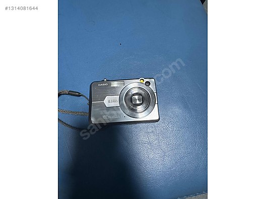Compact / Casio / Exilim EX-Z85 / CASİO EXİLİM EX-Z850 on