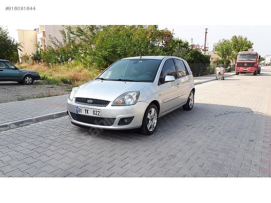 Ford Fiesta 1 4 Collection Boyasiz Hatasiz Emsalsiz Temizlikte Lpg Li Isli Collection At Sahibinden Com 916081644