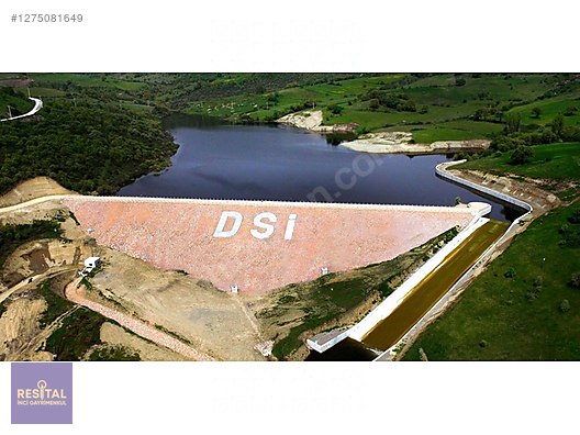 SUSURLUK ASMALIDERE 24750m2 KADASTRO YOLA CEPHELİ SATILIK TARLA