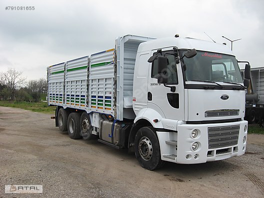ford trucks trucks 3238 2015 model ford cargo 3238 s sifir damper kasali atal at sahibinden com 791081655