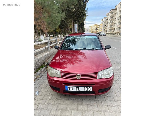 fiat albea 1 3 multijet active 8 yillik sahibinden satilik yakit cimrisi albea sahibinden comda 980081677