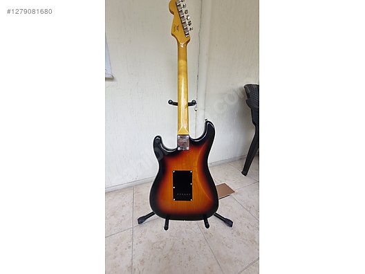 Fender Elektro Gitar