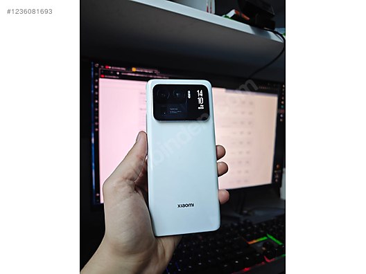 İkinci El ve Sıfır Alışveriş / Cep Telefonu & Aksesuar / Cep Telefonu / Xiaomi / Mi 11 Ultra