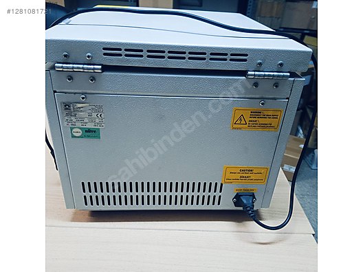 Used & Brand New Items / Electronics / Diagnostic & Test Devices / Analyser