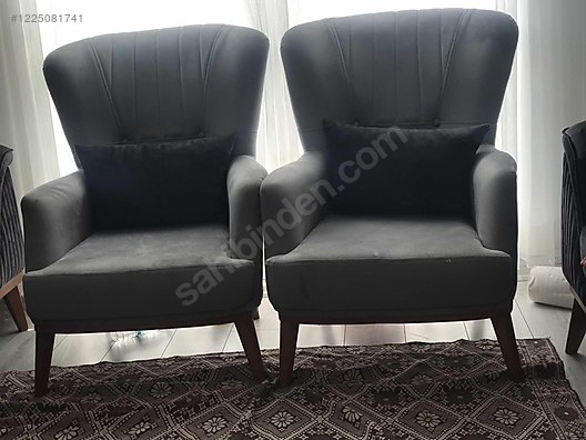 İkinci El ve Sıfır Alışveriş / Ev Dekorasyon / Mobilya / Oturma Odası & Salon / Koltuk Takımı