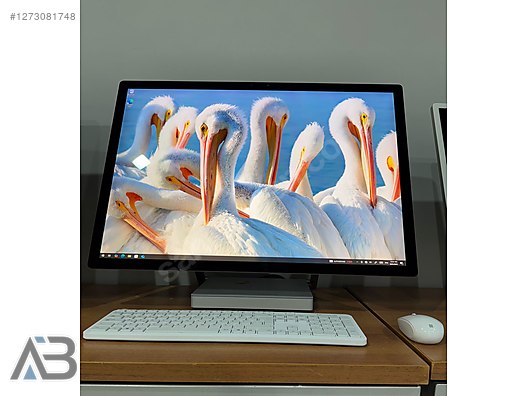 İkinci El ve Sıfır Alışveriş / Bilgisayar / Masaüstü / Modeller / Microsoft