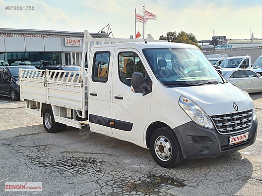 renault master 2 3 dci model 250 000 tl galeriden satilik ikinci el 878081756