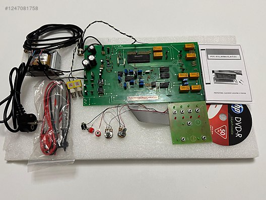 Used & Brand New Items / Electronics / Diagnostic & Test Devices / Oscilloscopes