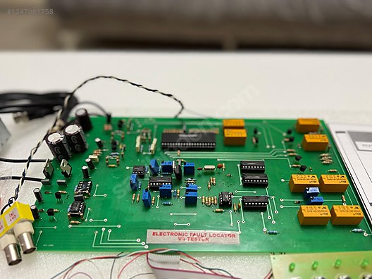 Used & Brand New Items / Electronics / Diagnostic & Test Devices / Oscilloscopes