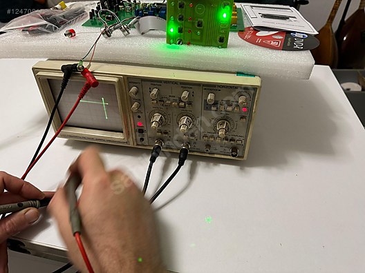 Used & Brand New Items / Electronics / Diagnostic & Test Devices / Oscilloscopes