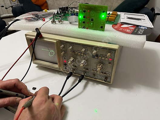 Used & Brand New Items / Electronics / Diagnostic & Test Devices / Oscilloscopes