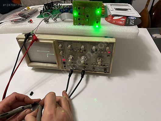 Used & Brand New Items / Electronics / Diagnostic & Test Devices / Oscilloscopes